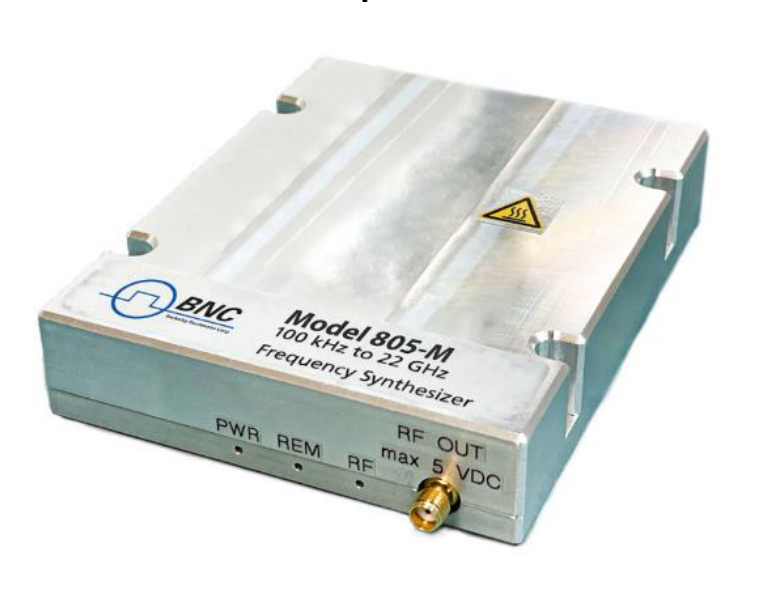Berkeley Nucleonics Model 845-OEM board-level microwave signal generator module
