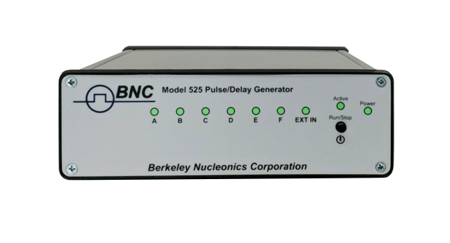 Berkeley Nucleonics Model 525 portable pulse and delay generator