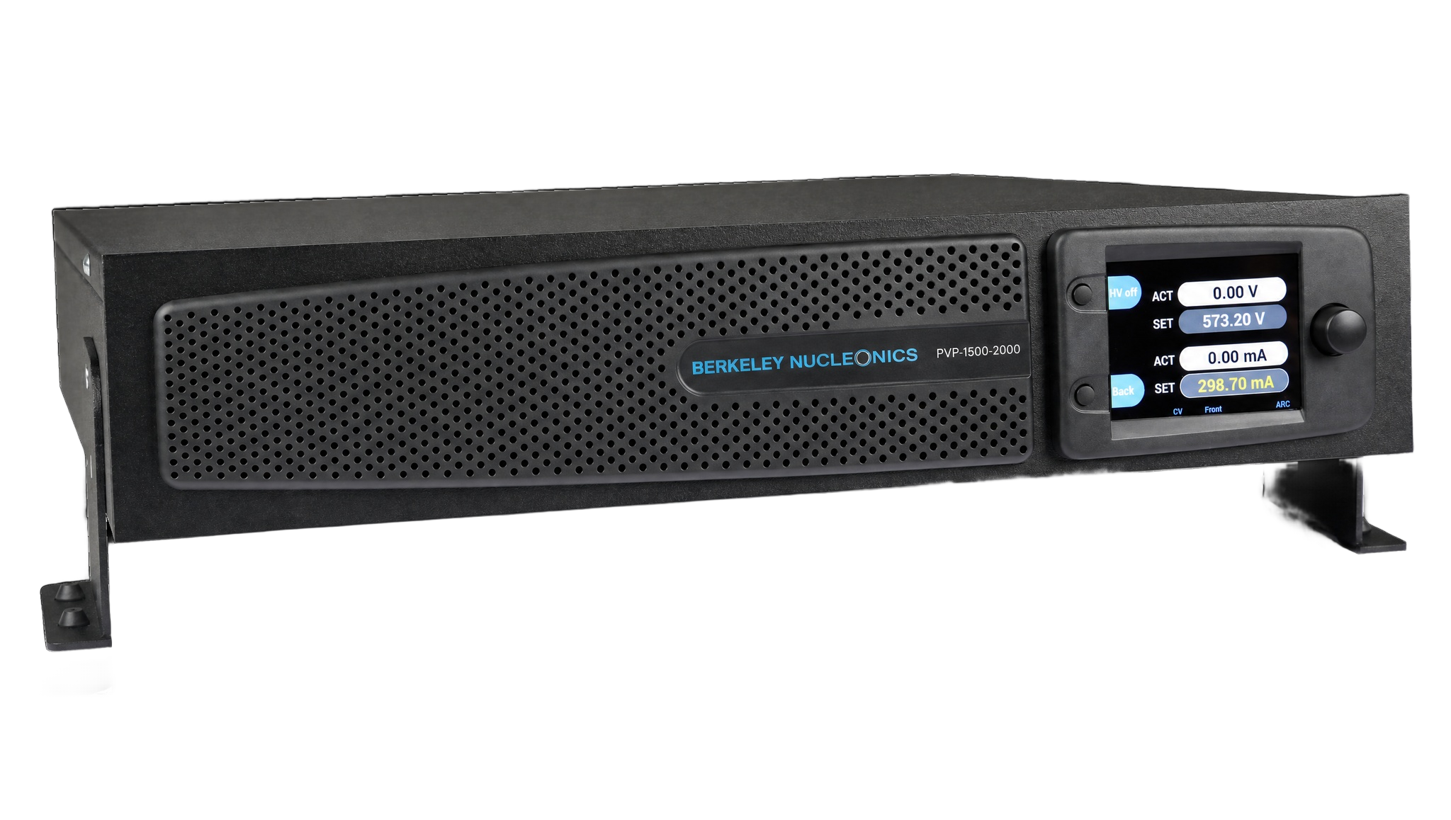 BNC PVP-Series high-voltage power supply