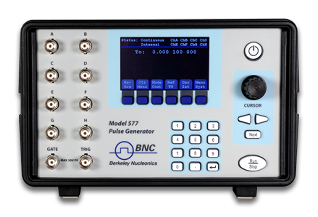 Berkeley Nucleonics Model 577 digital pulse and delay generator