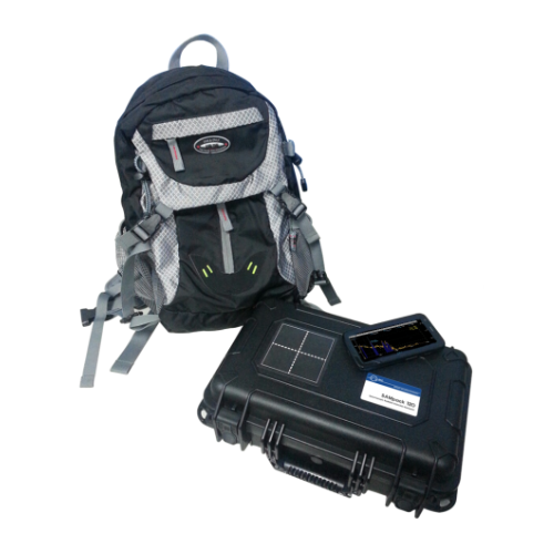 Berkeley Nucleonics SAMpack 120 radiation detection backpack